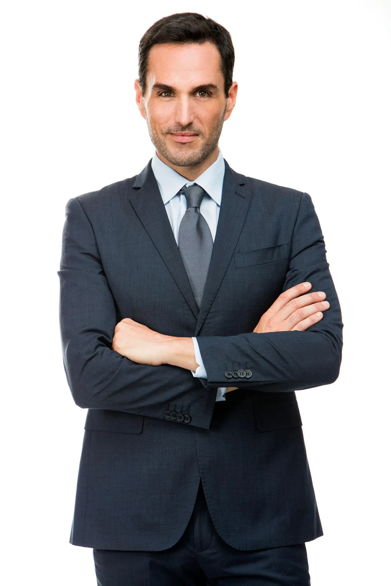 Portrait used for illustrative testimonial 3
