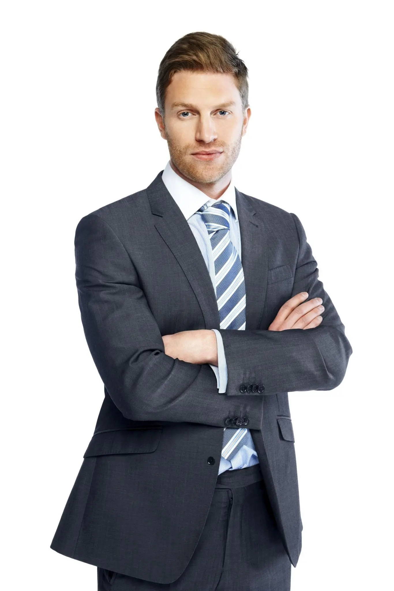 Portrait used for illustrative testimonial 5