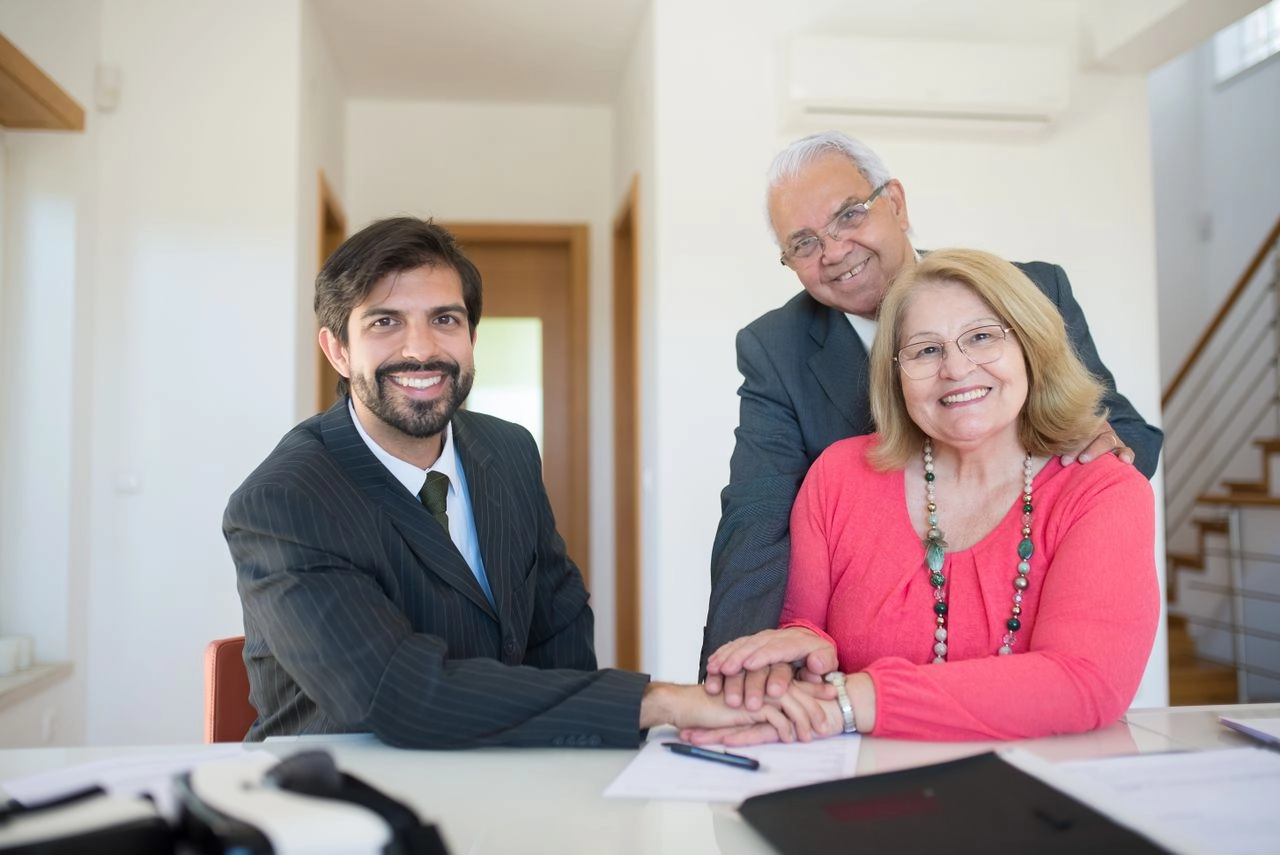 Professional banking consultant